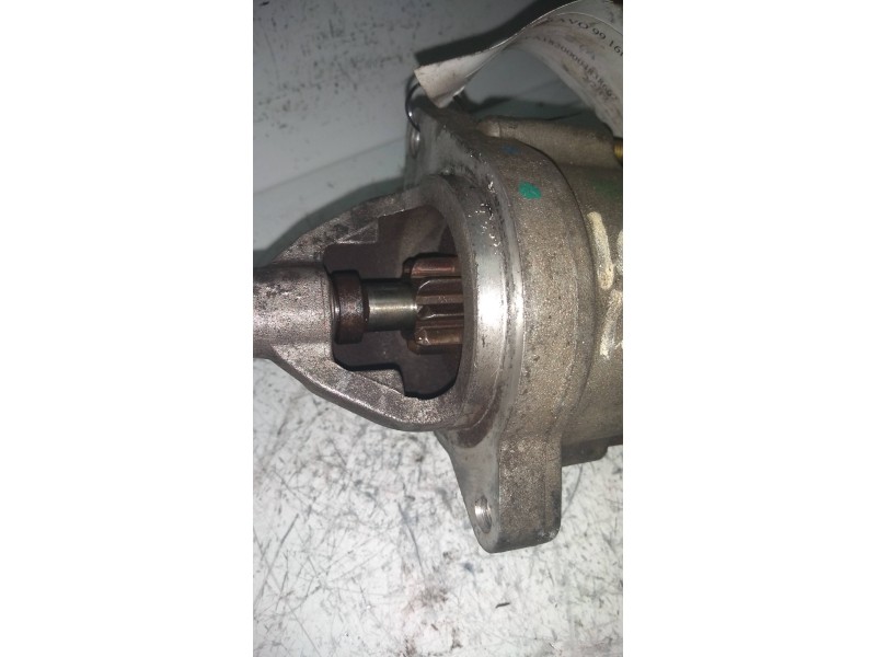 Recambio de motor arranque para fiat bravo (182) 1.6 bi-fuel cat (en funcionamiento por gas natural 68 kw) referencia OEM IAM C1