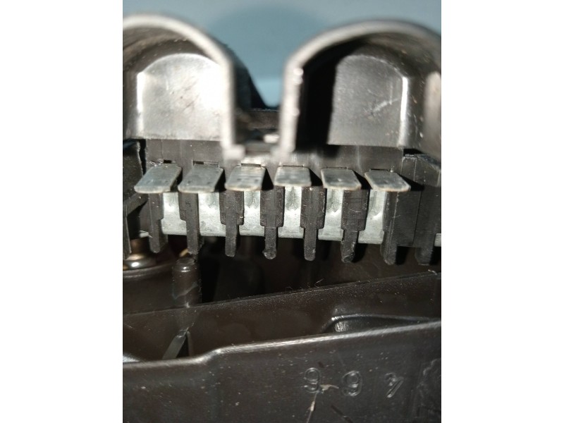 Recambio de piloto trasero izquierdo para volkswagen golf ii (191/193) cl referencia OEM IAM   