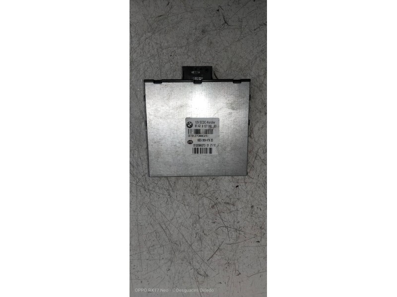 Recambio de modulo electronico para bmw serie 3 touring (e91) 318d referencia OEM IAM 61429127088 8ES00947920 