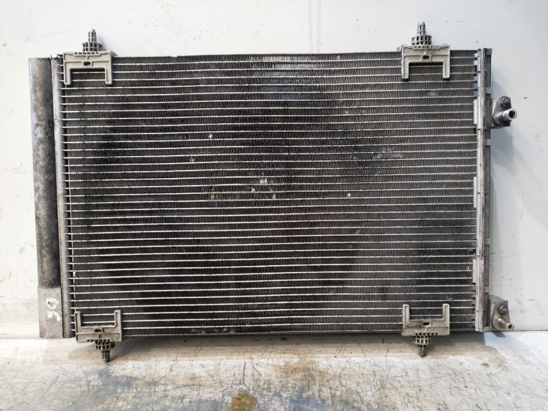 Recambio de condensador / radiador aire acondicionado para citroen c4 picasso sx referencia OEM IAM 965054548002  