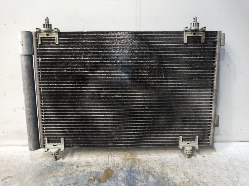 Recambio de condensador / radiador aire acondicionado para citroen c4 picasso sx referencia OEM IAM 965054548002  