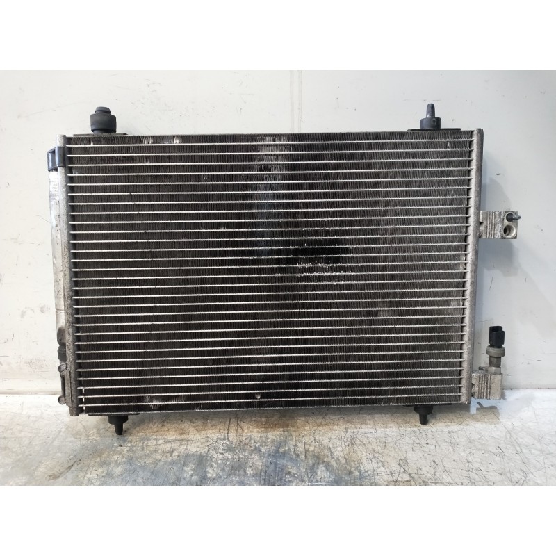 Recambio de condensador / radiador aire acondicionado para citroen c5 berlina sx (e) referencia OEM IAM 9652775780  