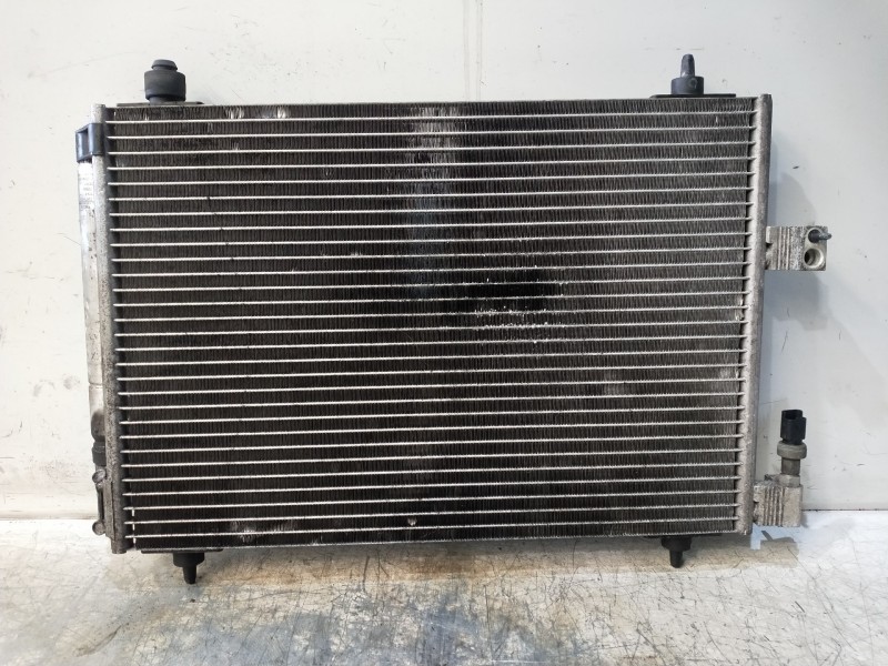 Recambio de condensador / radiador aire acondicionado para citroen c5 berlina sx (e) referencia OEM IAM 9652775780  