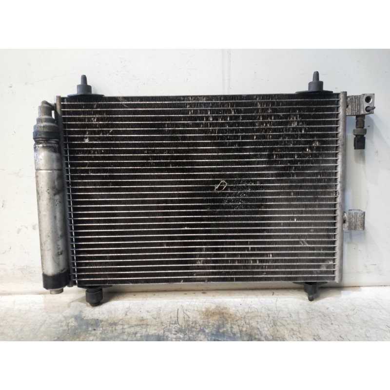 Recambio de condensador / radiador aire acondicionado para citroen c5 berlina sx (e) referencia OEM IAM 9652775780  