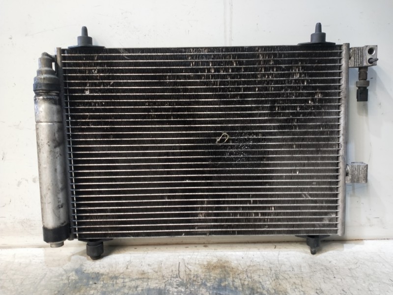 Recambio de condensador / radiador aire acondicionado para citroen c5 berlina sx (e) referencia OEM IAM 9652775780  