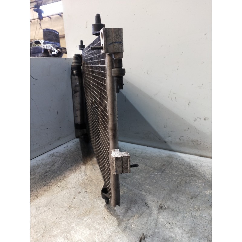 Recambio de condensador / radiador aire acondicionado para citroen c5 berlina sx (e) referencia OEM IAM 9652775780  