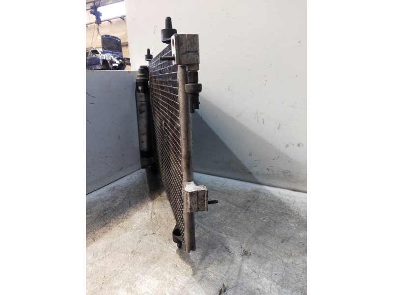 Recambio de condensador / radiador aire acondicionado para citroen c5 berlina sx (e) referencia OEM IAM 9652775780  