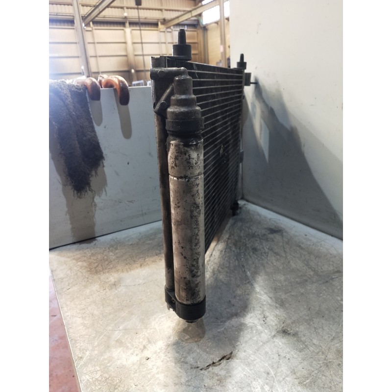 Recambio de condensador / radiador aire acondicionado para citroen c5 berlina sx (e) referencia OEM IAM 9652775780  