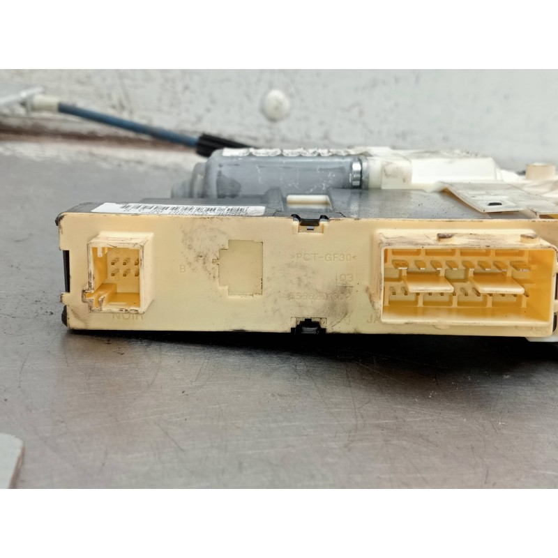 Recambio de elevalunas delantero izquierdo para peugeot 307 break/sw (s2) 1.6 16v cat referencia OEM IAM 9649911180 980697100 5P