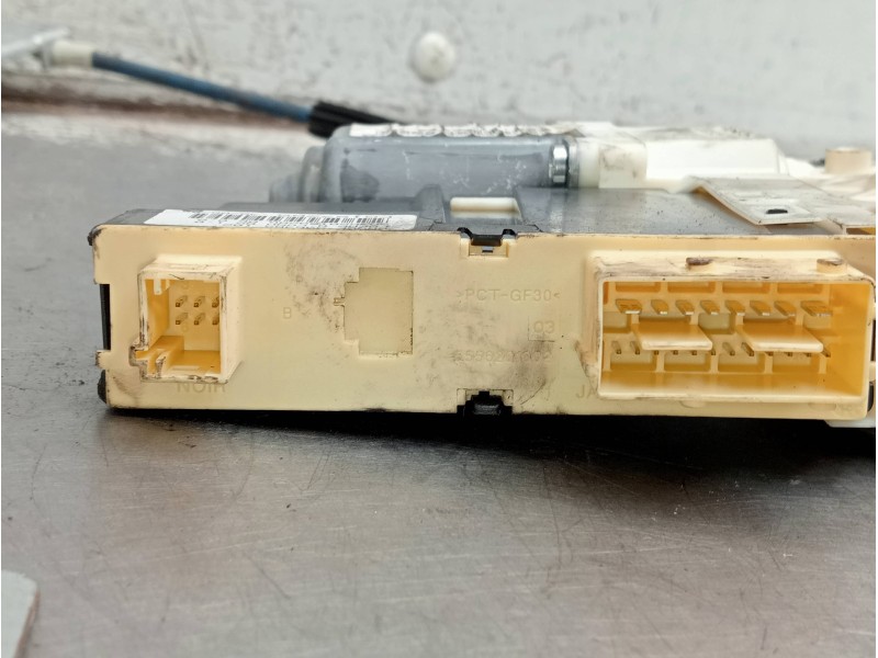 Recambio de elevalunas delantero izquierdo para peugeot 307 break/sw (s2) 1.6 16v cat referencia OEM IAM 9649911180 980697100 5P