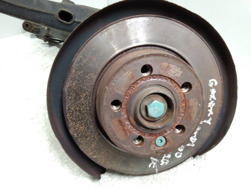 Recambio de mangueta trasera derecha para ford galaxy (vy) ambiente referencia OEM IAM   