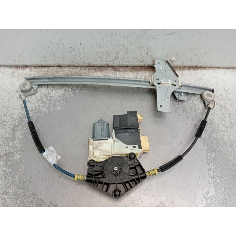 Recambio de elevalunas delantero izquierdo para peugeot 307 break/sw (s2) 1.6 16v cat referencia OEM IAM 9649911180 980697100 5P