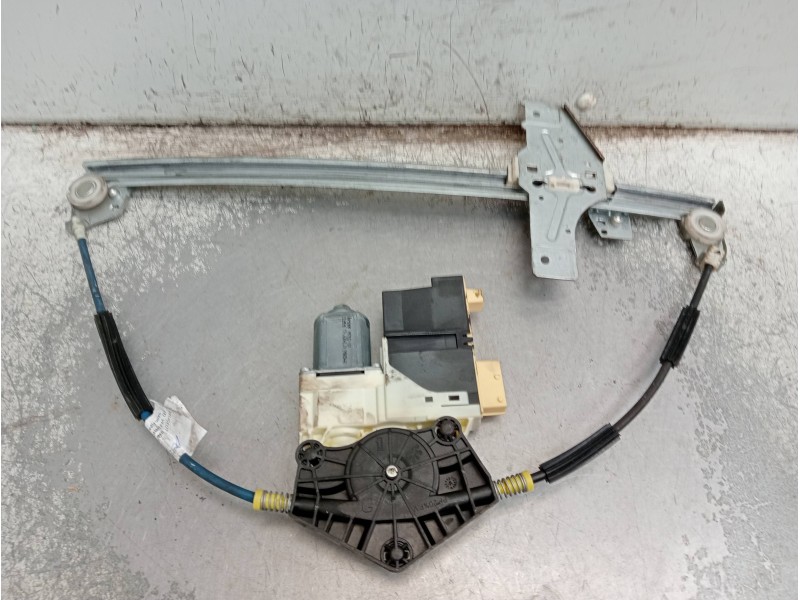 Recambio de elevalunas delantero izquierdo para peugeot 307 break/sw (s2) 1.6 16v cat referencia OEM IAM 9649911180 980697100 5P