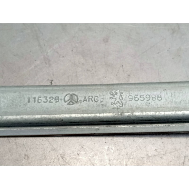 Recambio de elevalunas trasero izquierdo para peugeot 307 break/sw (s2) 1.6 16v cat referencia OEM IAM 965988 116329 5P