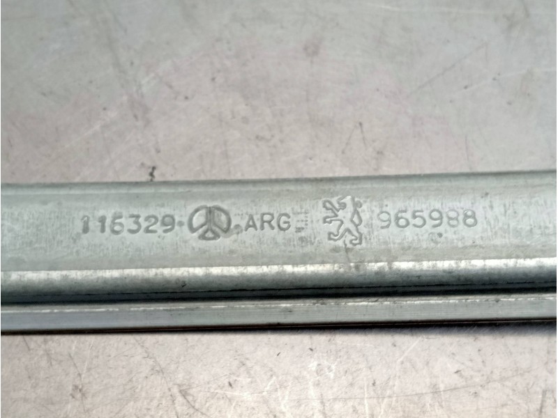 Recambio de elevalunas trasero izquierdo para peugeot 307 break/sw (s2) 1.6 16v cat referencia OEM IAM 965988 116329 5P