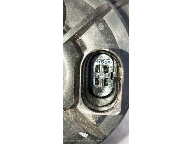 Recambio de faro antiniebla derecho para ford galaxy (vy) ambiente referencia OEM IAM 7M5941700 4M2115201BA 