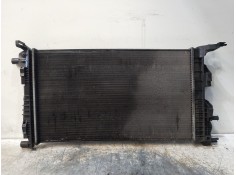 Recambio de radiador agua para renault megane iii berlina 5 p business referencia OEM IAM 214105150R  