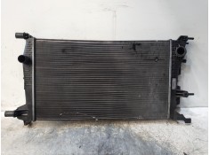 Recambio de radiador agua para renault megane iii berlina 5 p business referencia OEM IAM 214105150R   2