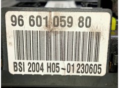 Recambio de caja reles / fusibles para peugeot 307 break/sw (s2) 1.6 16v cat referencia OEM IAM 9660105980 BSI2004 H0501230605 2