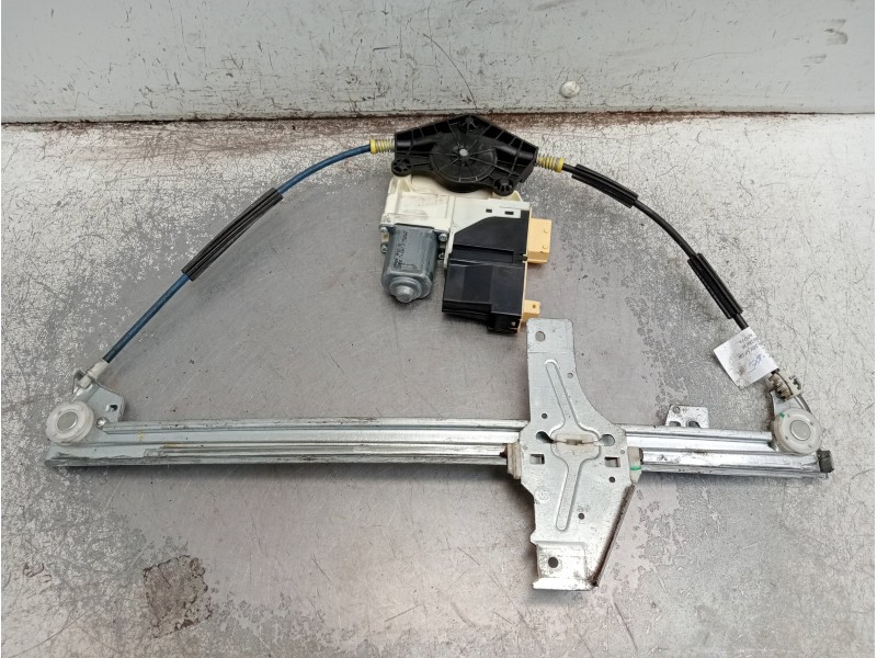 Recambio de elevalunas delantero derecho para peugeot 307 break/sw (s2) 1.6 16v cat referencia OEM IAM 9649911080 980700100 5P