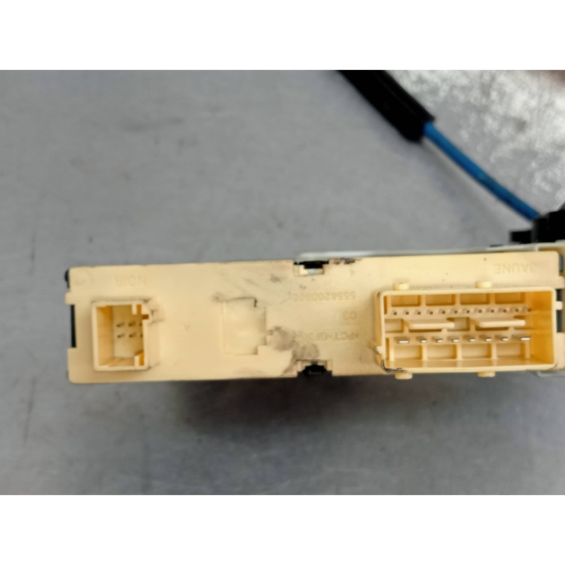 Recambio de elevalunas delantero derecho para peugeot 307 break/sw (s2) 1.6 16v cat referencia OEM IAM 9649911080 980700100 5P