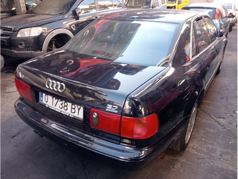 audi a8 (d2) del año 1998