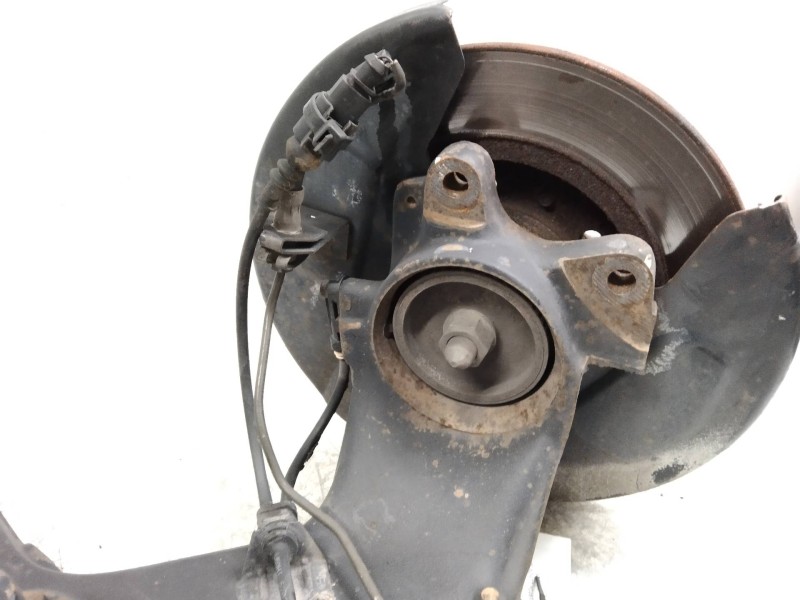 Recambio de mangueta trasera derecha para ford galaxy (vy) ambiente referencia OEM IAM   