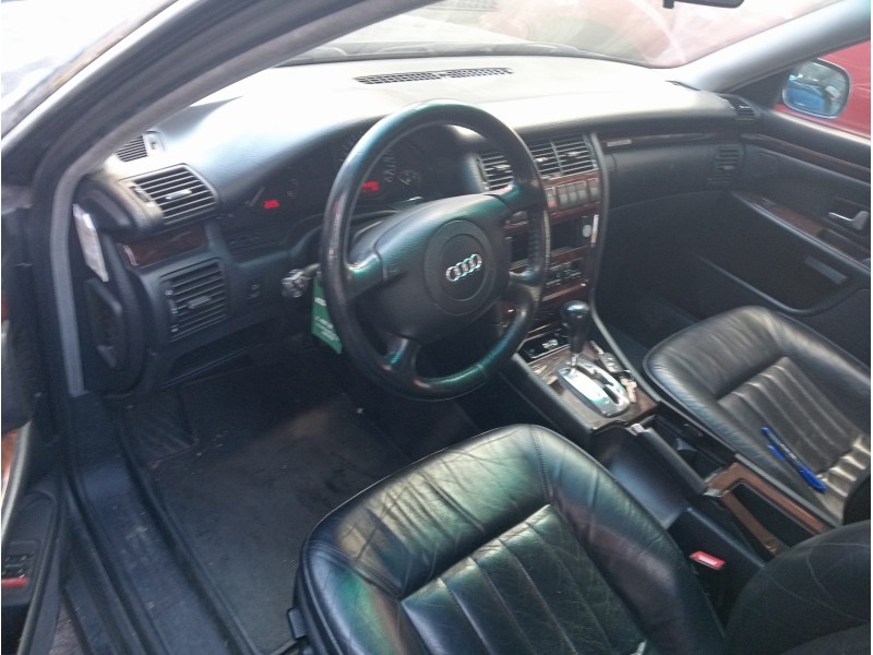 audi a8 (d2) del año 1998