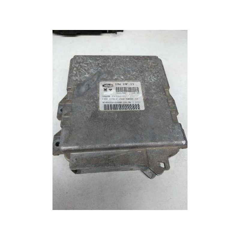Recambio de centralita motor uce para fiat brava (182) 1.6 bi-fuel cat (en funcionamiento por gas natural 68 kw) referencia OEM 