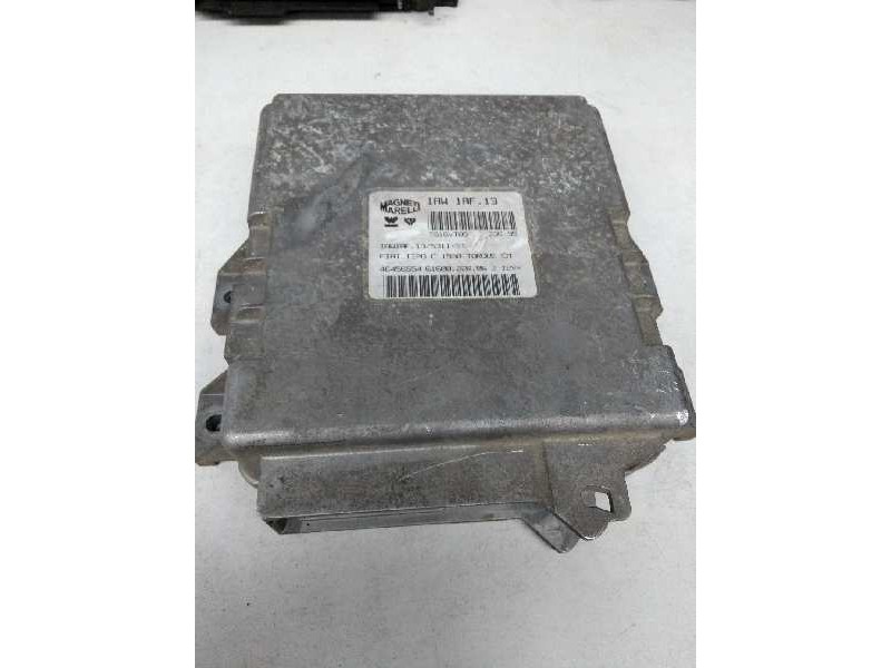 Recambio de centralita motor uce para fiat brava (182) 1.6 bi-fuel cat (en funcionamiento por gas natural 68 kw) referencia OEM 