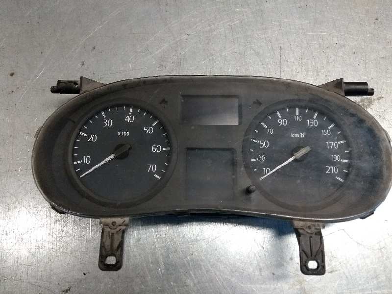 Recambio de cuadro instrumentos para renault kangoo (f/kc0) 1.5 dci diesel referencia OEM IAM P8200336241E NS81198869W 