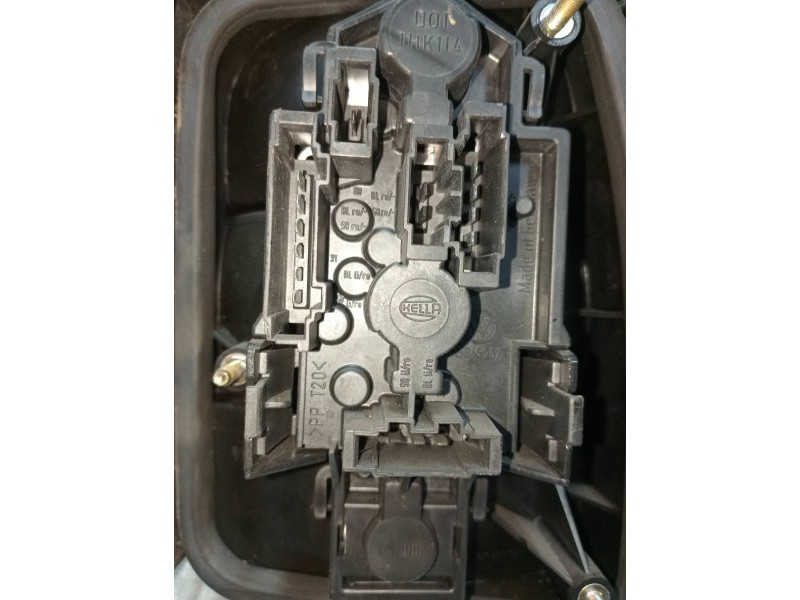 Recambio de piloto trasero izquierdo para volkswagen passat berlina (3a2) 1.9 tdi referencia OEM IAM   