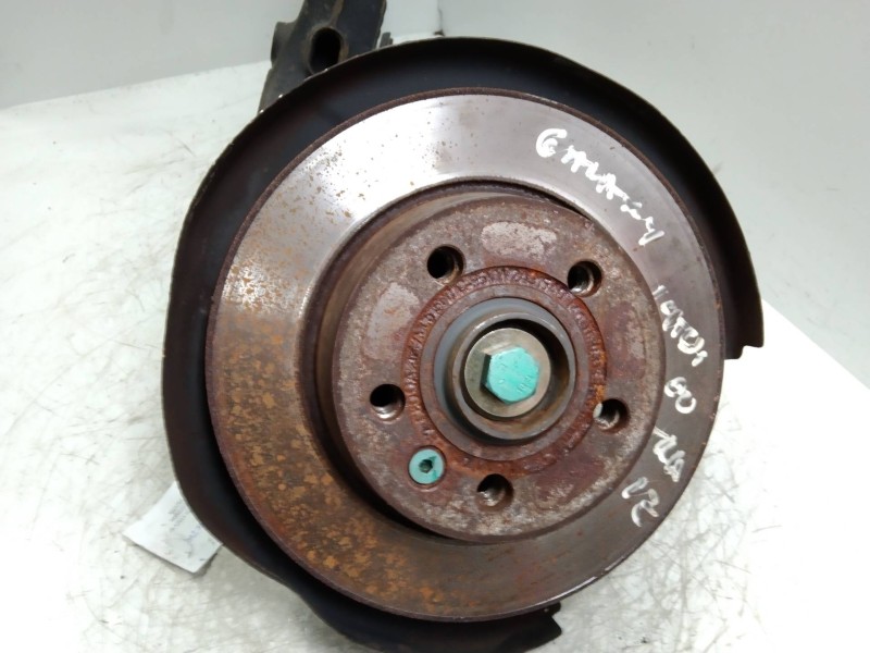 Recambio de mangueta trasera izquierda para ford galaxy (vy) ambiente referencia OEM IAM   