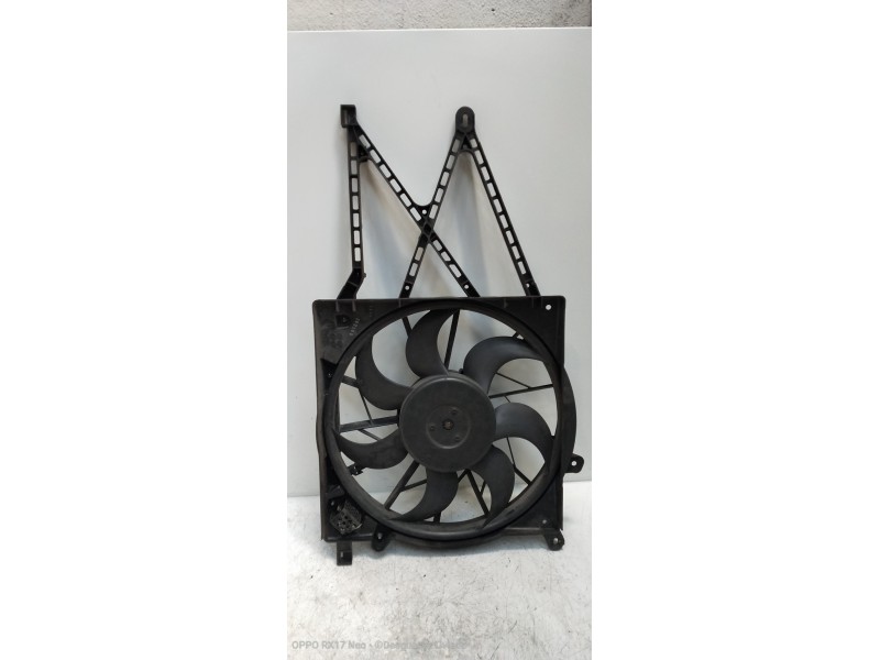 Recambio de electroventilador para opel astra g berlina comfort referencia OEM IAM 0130303833 90572751 0130303245 90570739 