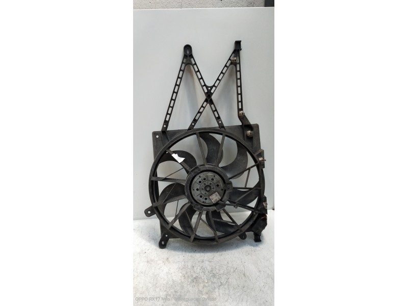 Recambio de electroventilador para opel astra g berlina comfort referencia OEM IAM 0130303833 90572751 0130303245 90570739 