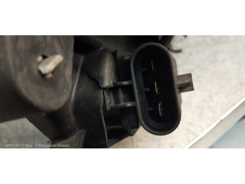 Recambio de electroventilador para opel astra g berlina comfort referencia OEM IAM 0130303833 90572751 0130303245 90570739 