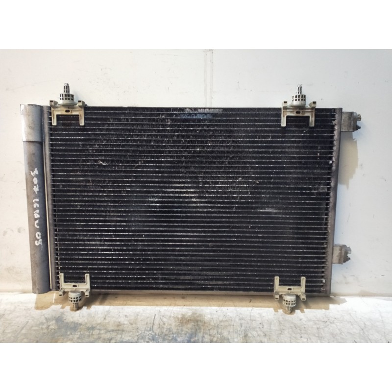 Recambio de condensador / radiador aire acondicionado para peugeot 307 break/sw (s2) 1.6 16v cat referencia OEM IAM 965054598001