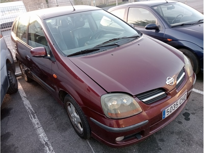 nissan almera tino (v10m) del año 2003