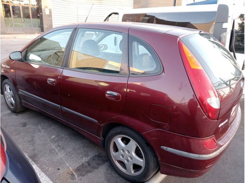 nissan almera tino (v10m) del año 2003