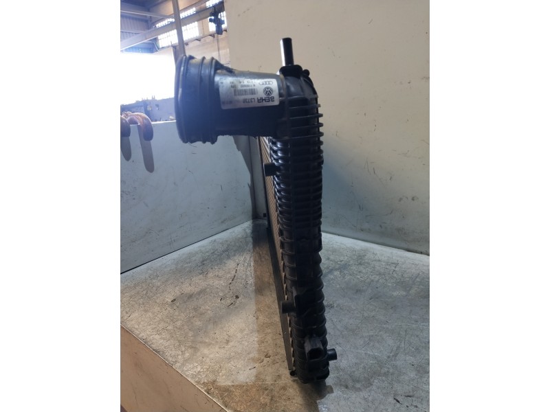 Recambio de intercooler para seat leon (1p1) reference referencia OEM IAM 1K0145803A  