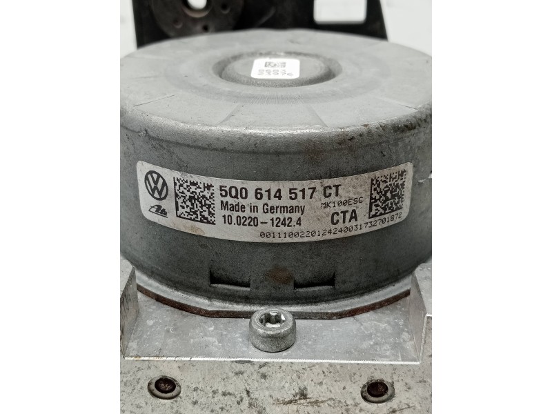 Recambio de abs para skoda superb (3v3) active referencia OEM IAM 10091643903 10062539851 5Q0614517CT 10022012424