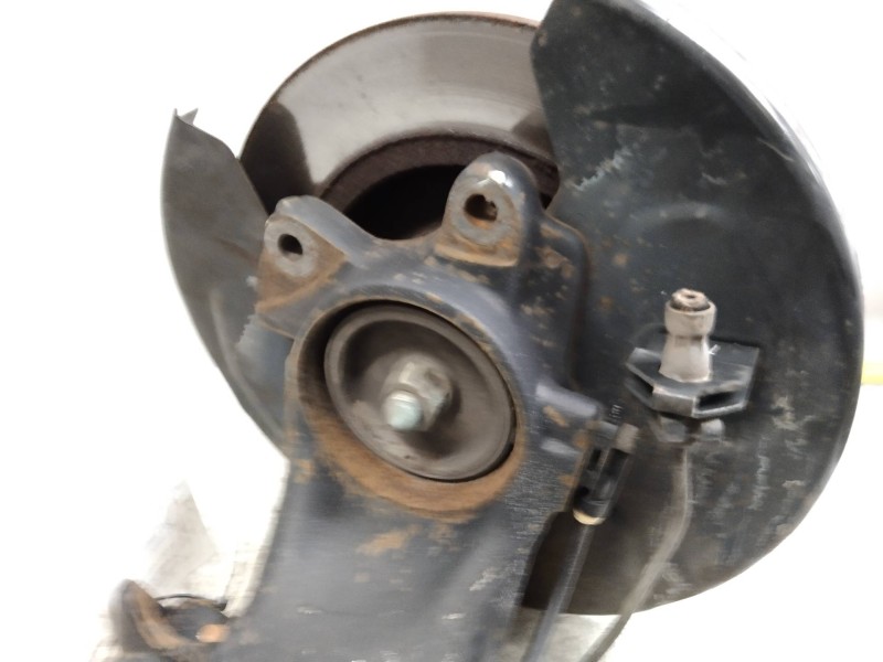 Recambio de mangueta trasera izquierda para ford galaxy (vy) ambiente referencia OEM IAM   