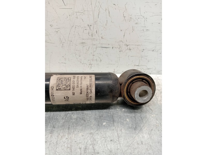 Recambio de amortiguador trasero izquierdo para skoda superb (3v3) active referencia OEM IAM 3Q0512011HD 801402001620 