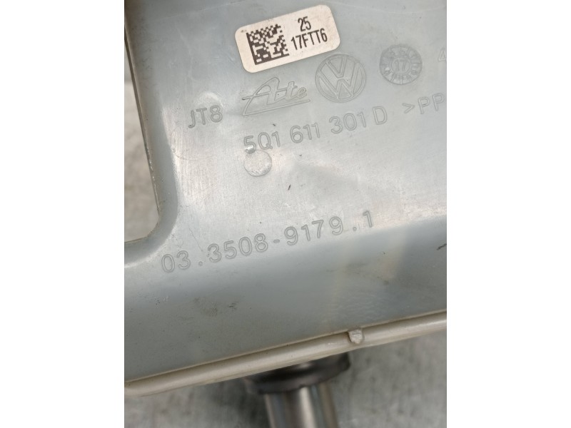 Recambio de bomba freno para skoda superb (3v3) active referencia OEM IAM 5Q1611301D 03350891791 