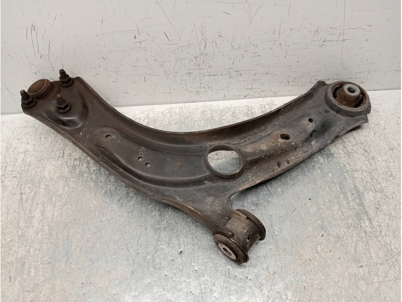 Recambio de brazo suspension inferior delantero izquierdo para skoda superb (3v3) active referencia OEM IAM 3Q0407153B  
