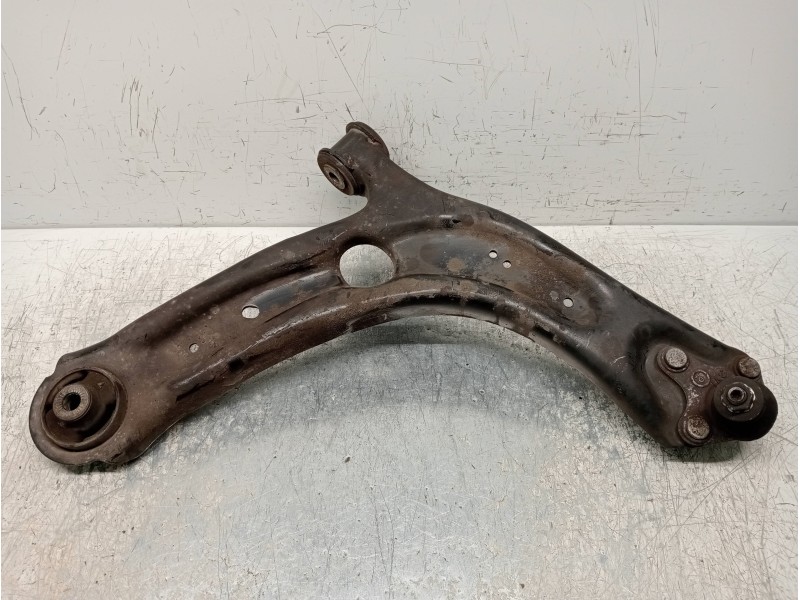 Recambio de brazo suspension inferior delantero derecho para skoda superb (3v3) active referencia OEM IAM 3Q0407154B  