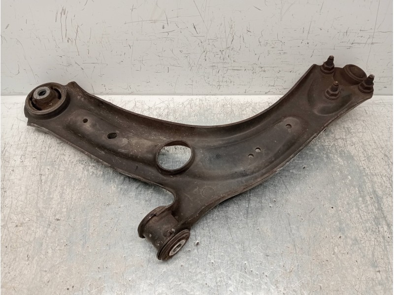 Recambio de brazo suspension inferior delantero derecho para skoda superb (3v3) active referencia OEM IAM 3Q0407154B  