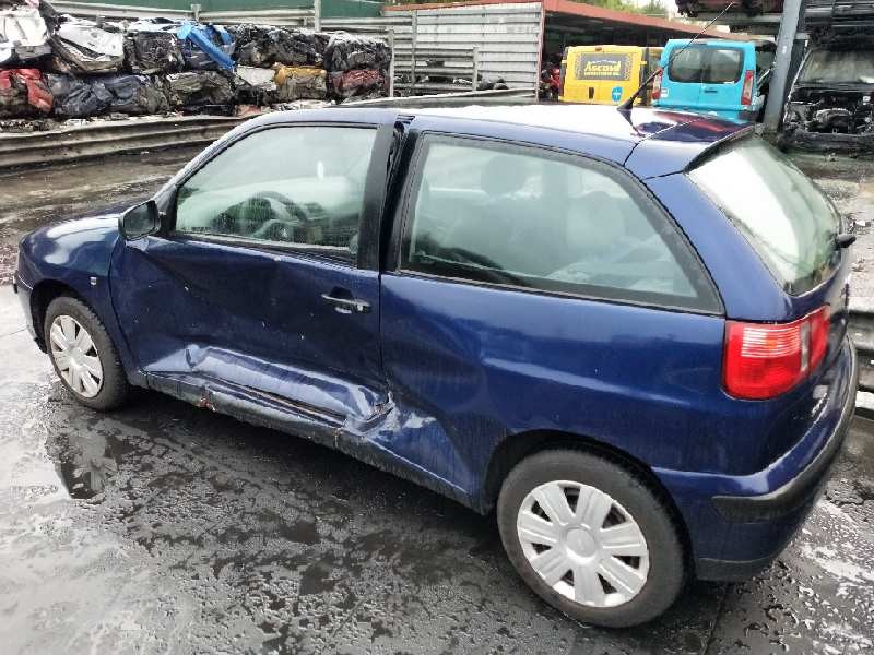seat ibiza (6k1) del año 2000