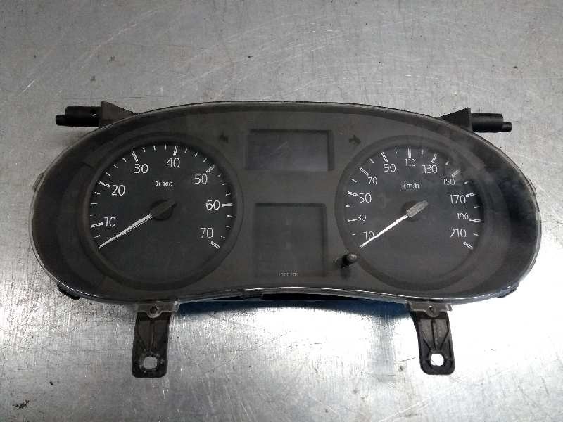 Recambio de cuadro instrumentos para renault kangoo (f/kc0) 1.5 dci diesel referencia OEM IAM P8200336243F NS82241878N  Recambio de cuadro instrumentos para renault kangoo (f/kc0) 1.5 dci diesel referencia OEM IAM P8200336243F NS82241878N