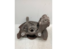 Recambio de mangueta delantera izquierda para skoda superb (3v3) active referencia OEM IAM 5Q0407257A   2